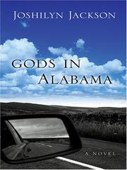 Front cover of Gods in Alabama by Joshilyn Jackson