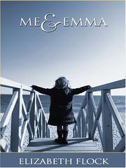 Front cover of Me & Emma by Elizabeth Flock