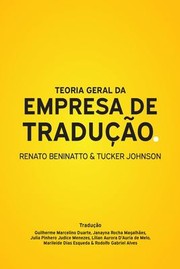 Cover of Teoria Geral Da Empresa de Tradução by Renato Beninatto
