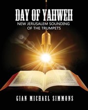 Cover of DAY OF YAHWEH by Gian Simmons