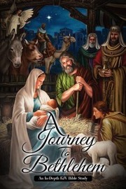 Front cover of Journey to Bethlehem by Barbara B. Parsons