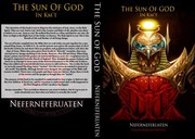Front cover of Sun of God in Km't by Neferne feruaten