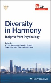 Cover of Diversity in Harmony by IUPsyS