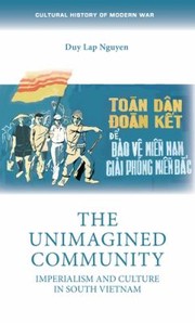 Front cover of Unimagined Community by Duy Lap Nguyen
