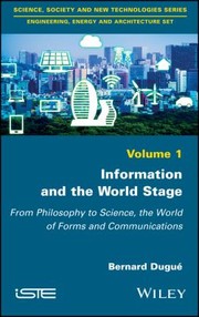 Front cover of Information and the World Stage by Bernard Dugu&Atilde;&copy;