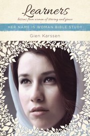 Cover of Her name is woman by Gien Karssen