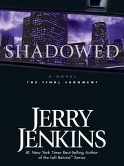 Cover of Shadowed by Jerry Jenkins