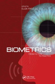 Cover of Biometrics by Yingzi (Eliza) Du