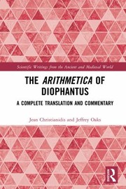 Front cover of Arithmetica of Diophantus by Jean Christianidis