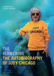 Cover of Flowering by Judy Chicago