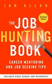Cover of Job Hunting Book by Ian Allan