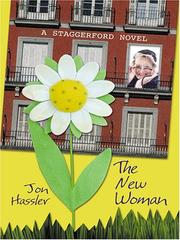 Cover of The new woman by Jon Hassler