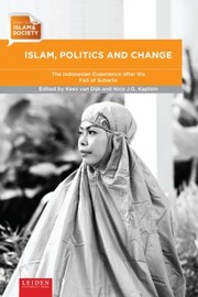 Front cover of Islam, Politics and Change by Kees van Dijk