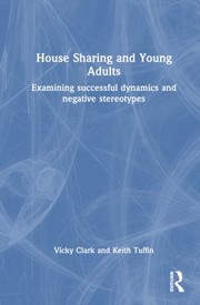 Cover of Shared Housing and Young Adults by Vicky Clark