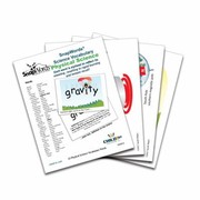 Cover of SnapWords® Physical Science Vocabulary by Sarah Major