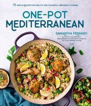 Front cover of One-Pot Mediterranean by Samantha Ferraro