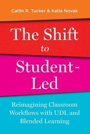 Cover of Shift to Student-Led by Caitlin R. Tucker