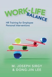 Front cover of Work-Life Balance by M. Joseph Sirgy