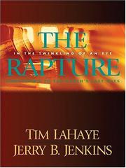 Cover of The Rapture by Jerry B. Jenkins