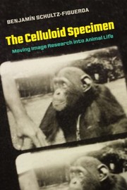 Cover of Celluloid Specimen by Benjamin Schultz-Figueroa