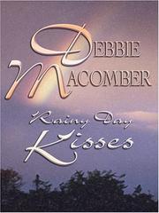 Front cover of Rainy Day Kisses by Debbie Macomber