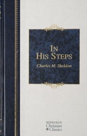 Cover of In His Steps by Charles M. Sheldon
