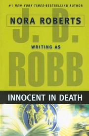 Cover of Innocent in Death by Nora Roberts