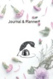 Cover of Journal & Planner by Dream Weavers Life
