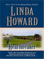 Front cover of Heartbreaker by Linda Howard