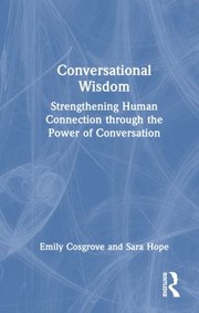 Cover of Conversational Wisdom by Emily Cosgrove