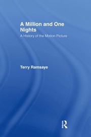 Cover of A million and one nights by Terry Ramsaye