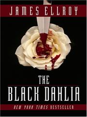 Cover of The Black Dahlia by James Ellroy