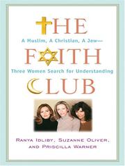 Cover of The faith club by Ranya Idliby