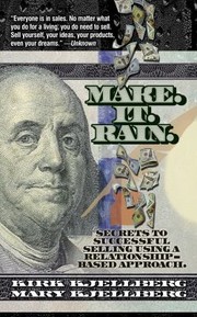 Cover of Make It Rain by Kirk and Mary Kjellberg