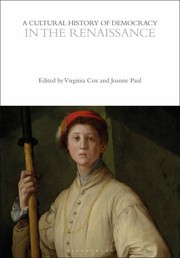 Front cover of Cultural History of Democracy by Eugenio Biagini
