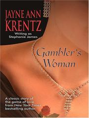 Cover of Gambler's Woman by Jayne Ann Krentz