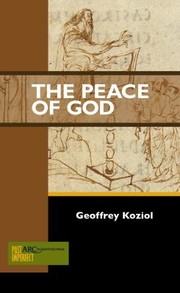 Front cover of Peace of God by Geoffrey Koziol