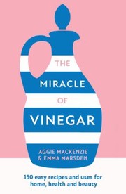 Cover of Miracle of Vinegar by Emma Marsden