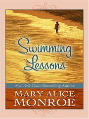 Cover of Swimming Lessons by Mary Alice Monroe