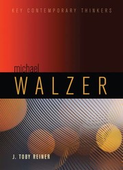 Cover of Michael Walzer by J. Toby Reiner