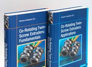Front cover of Co-Rotating Twin-Screw Extruders ¿ Two Volume Set by Klemens Kohlgrüber
