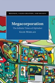 Cover of Megacorporation by Glen Whelan