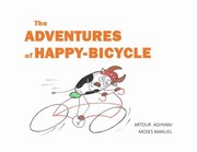 Front cover of Adventures of Happy- Bicycle by Artour Aghvani