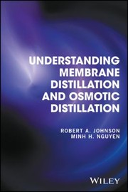 Front cover of Understanding Membrane Distillation and Osmotic Distillation by Minh H. Nguyen