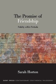 Front cover of Promise of Friendship by Sarah Horton