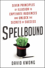 Cover of Spellbound by David Kwong