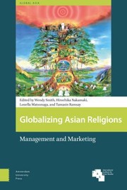 Cover of Globalizing Asian Religions by Matsunaga RAMSAY