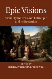 Cover of Epic visions by Helen Lovatt