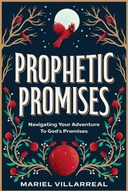 Front cover of Prophetic Promises by Mariel Villarreal