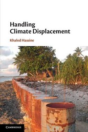 Cover of Handling Climate Displacement by Hassine, Khaled